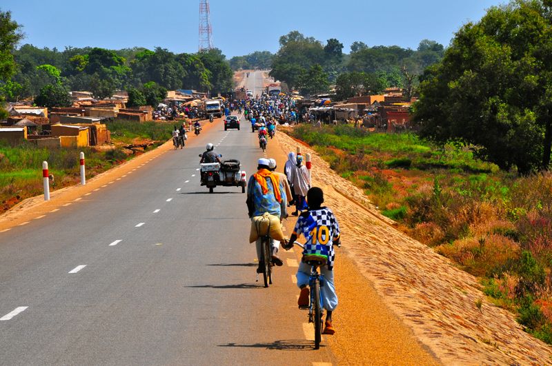 Burkina Faso